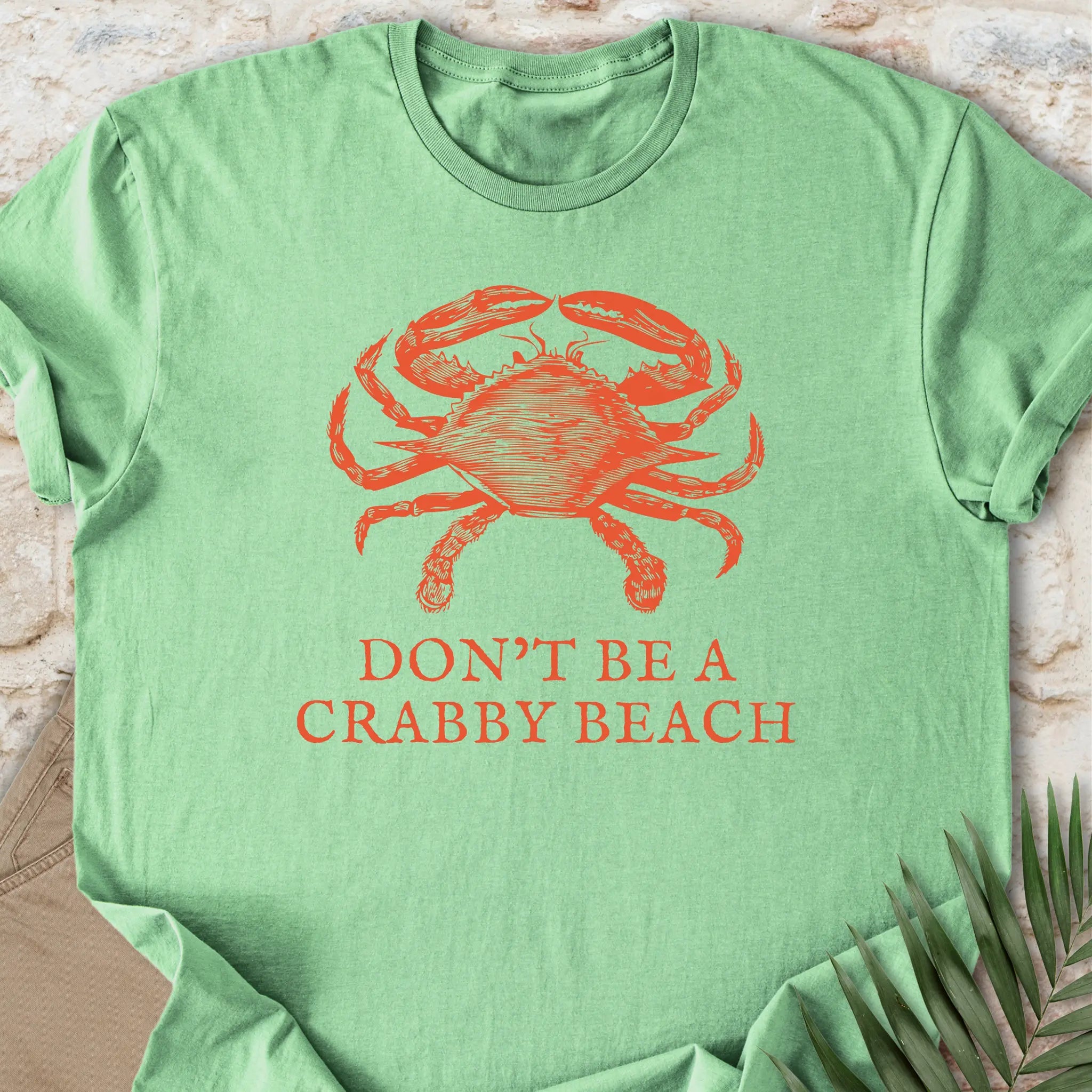 Crabby Beach T-shirt