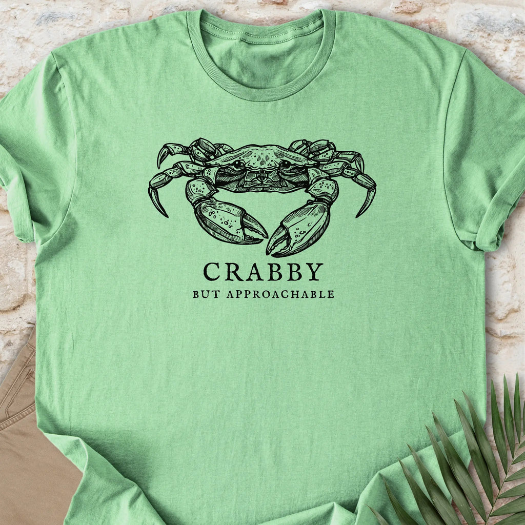 Crabby But T-shirt