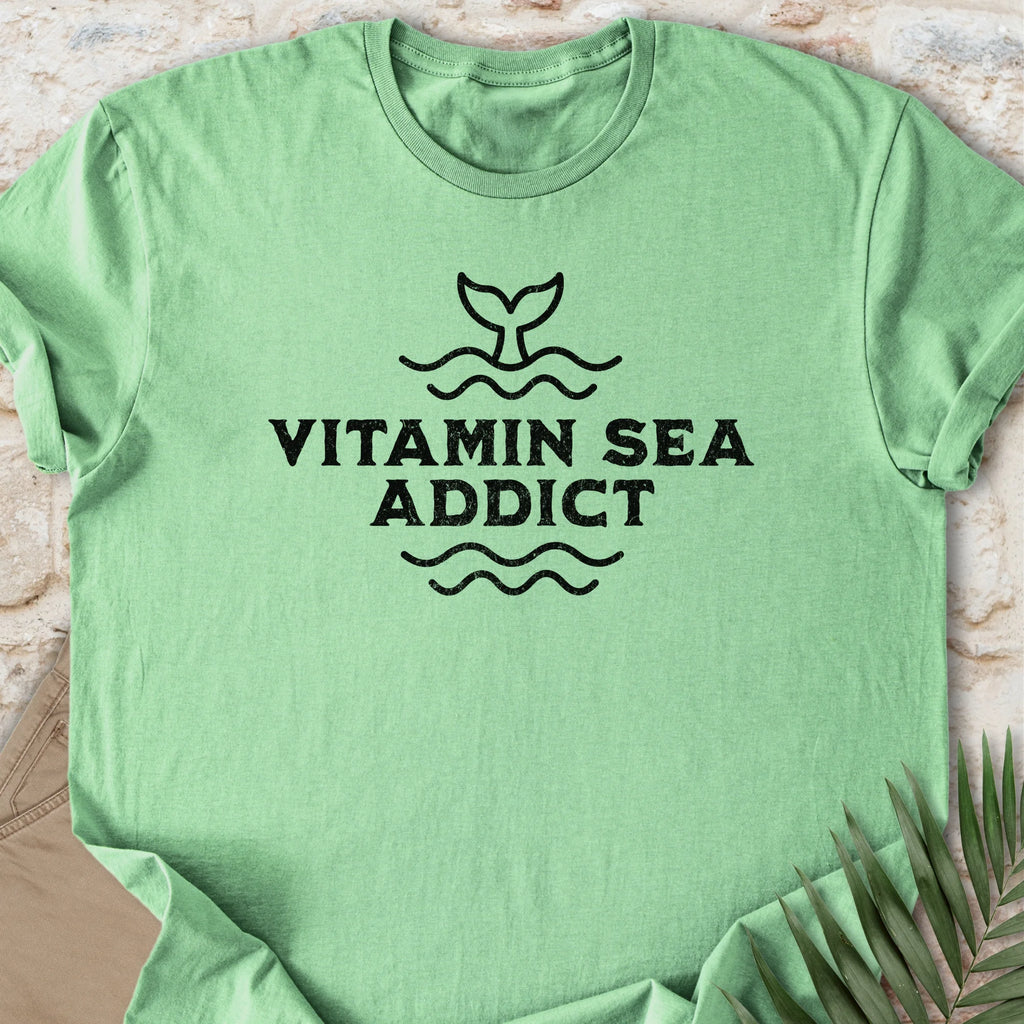 Vitamin Sea Addict T-shirt