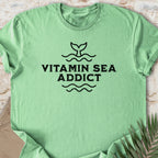 Vitamin Sea Addict T-shirt