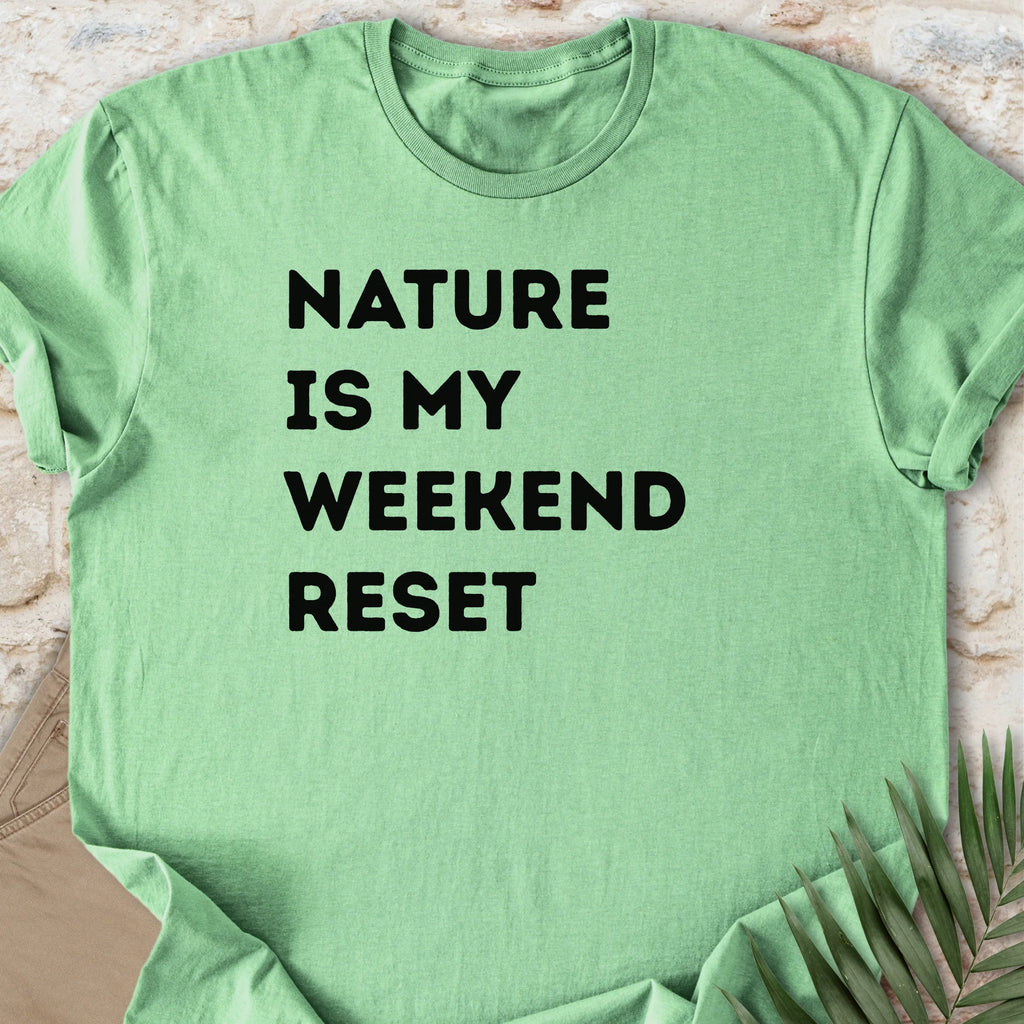 Nature Reset T-shirt