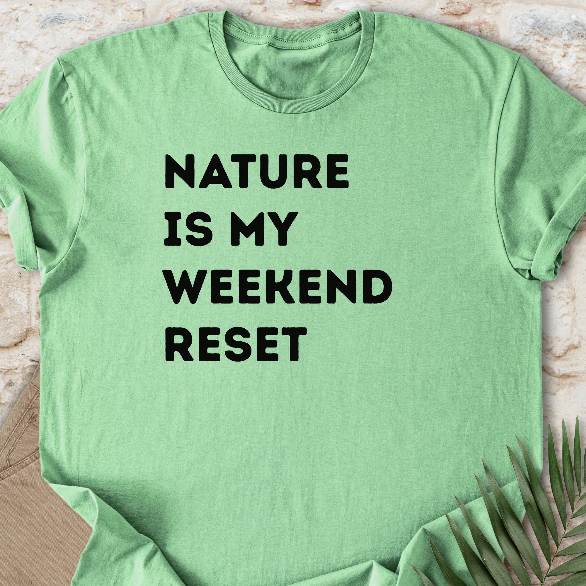 Nature Reset T-shirt