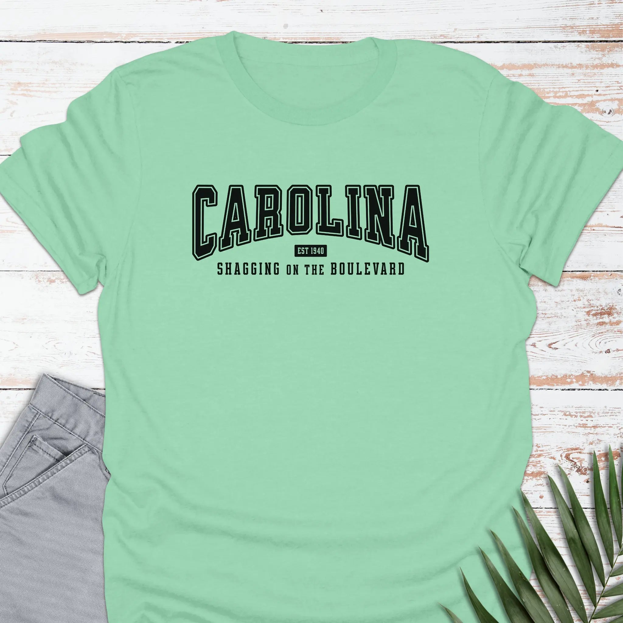 Carolina Shag T-shirt