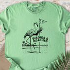 Birdies & Beaches T-shirt