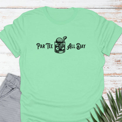 Par Tee All Day T-shirt