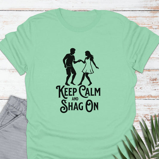 Shag On T-shirt