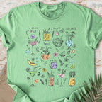 Tiki Party T-shirt