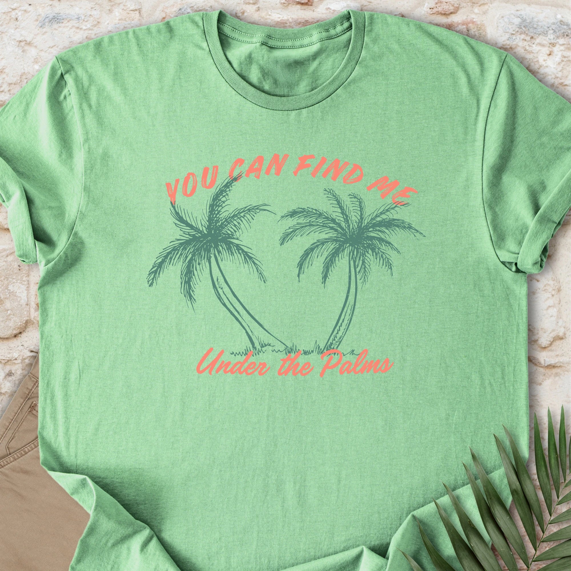 Under The Palms T-shirt