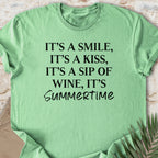 I love Summertime T-shirt