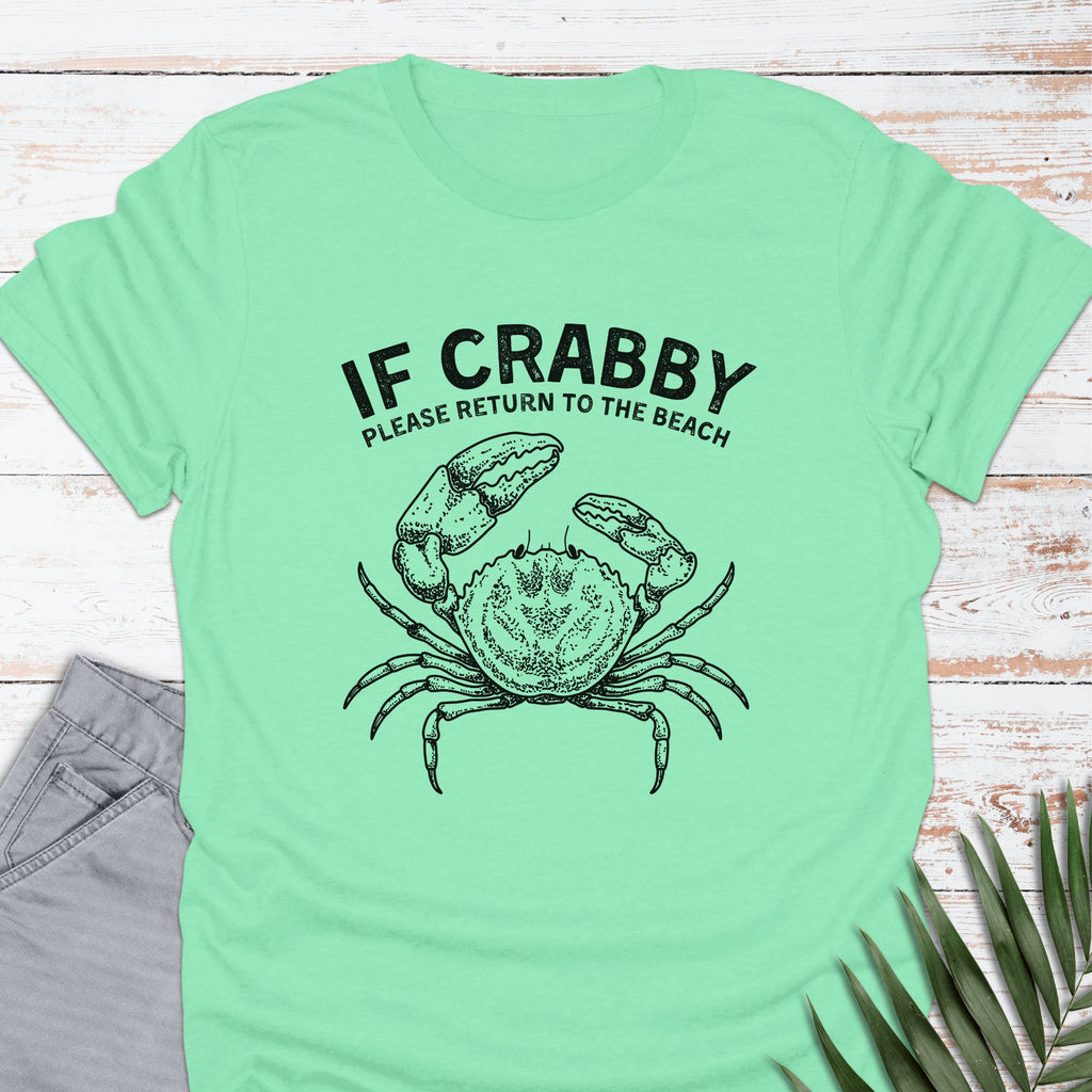 Return To Beach T-shirt