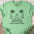 No Plans T-shirt