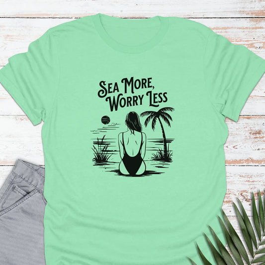 Sea More T-shirt