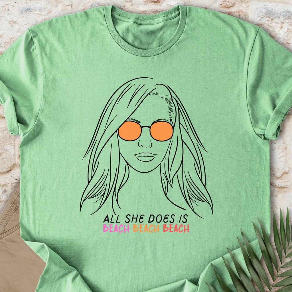 Beach Girl T-shirt
