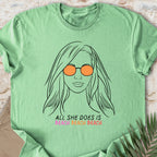 Beach Girl T-shirt