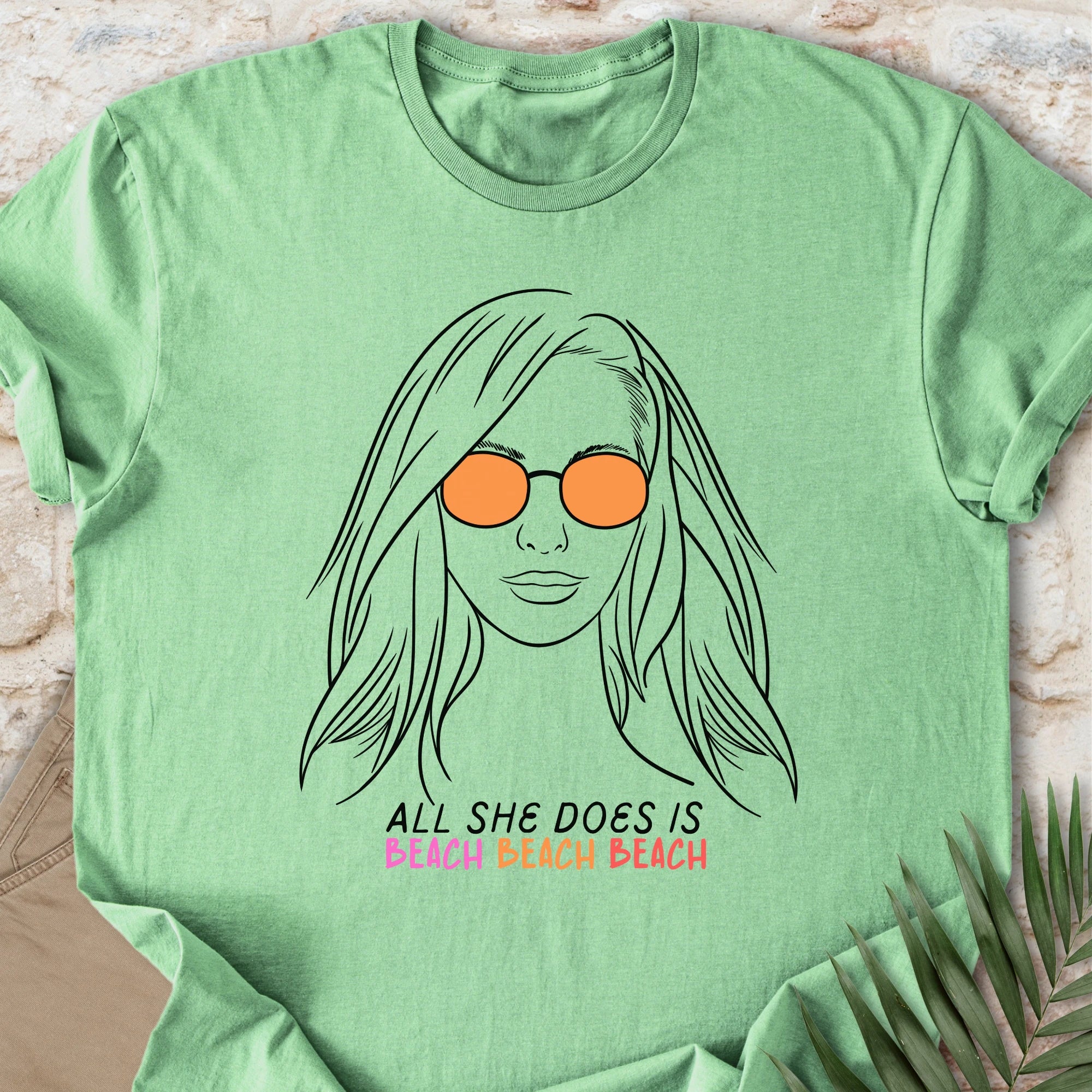 Beach Girl T-shirt