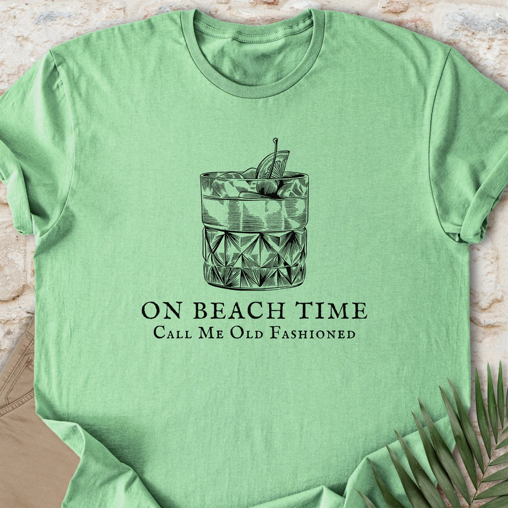 Call Me Old Fashioned T-shirt