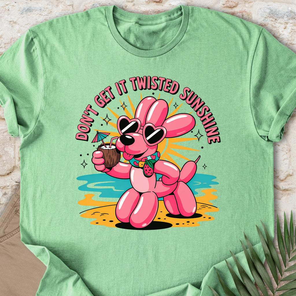 Don’t Get Twisted T-shirt