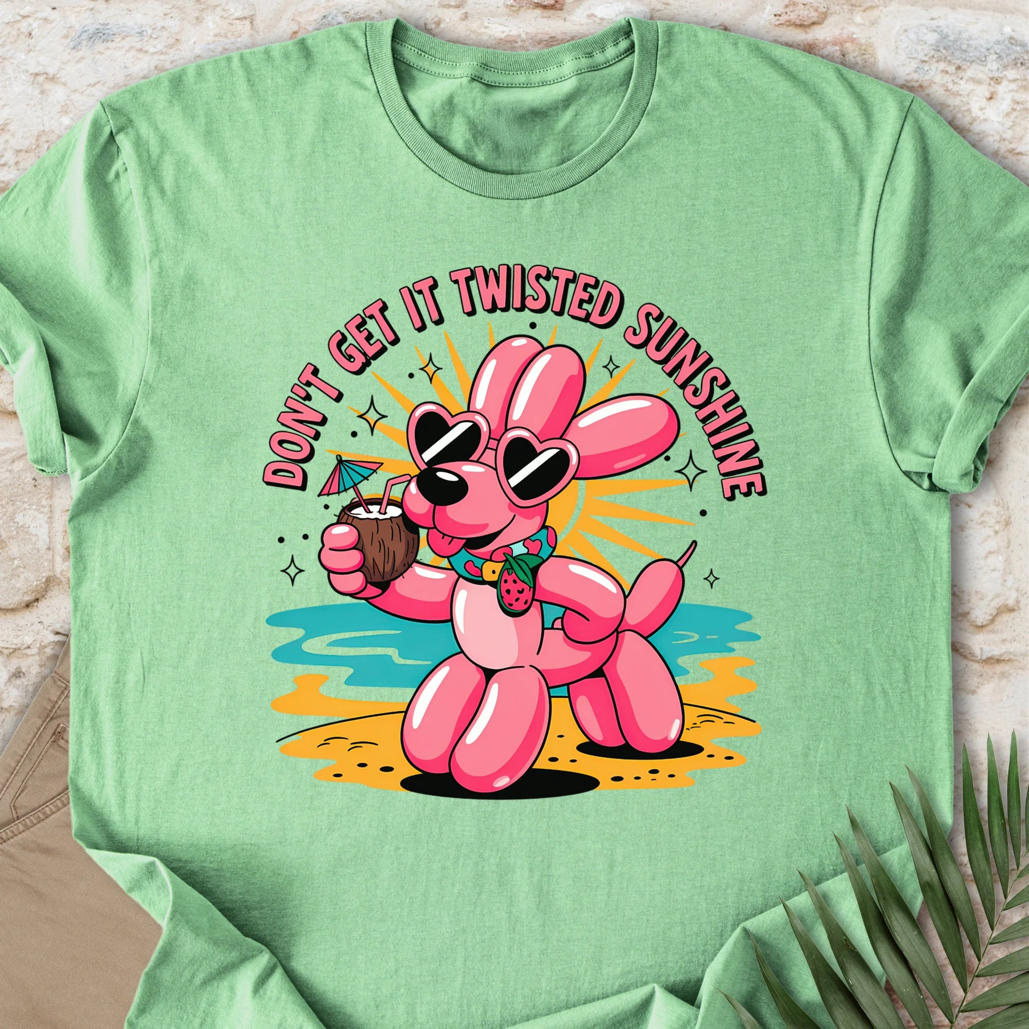 Don’t Get Twisted T-shirt