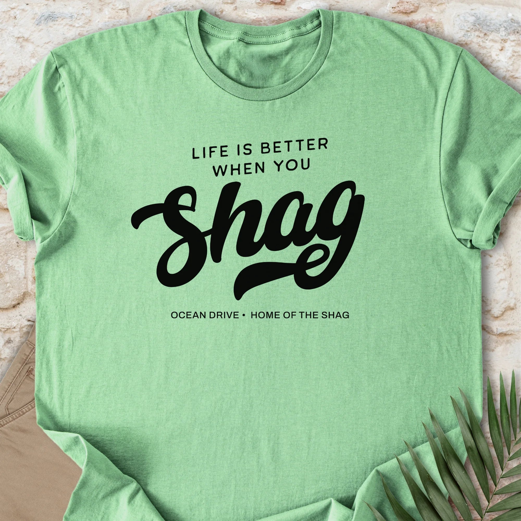 Better Shag T-shirt