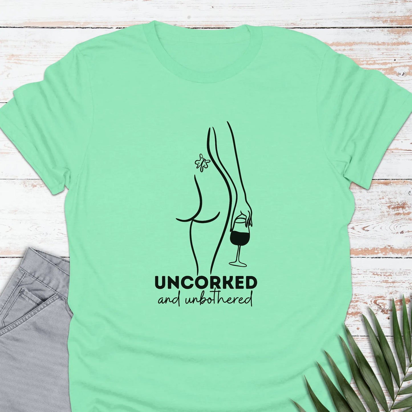Uncorked T-shirt