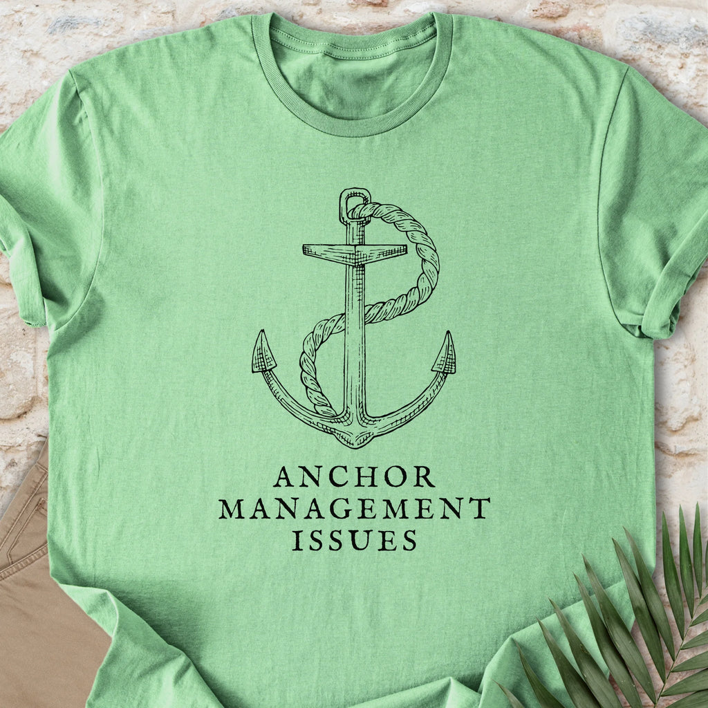 Anchor Management T-shirt