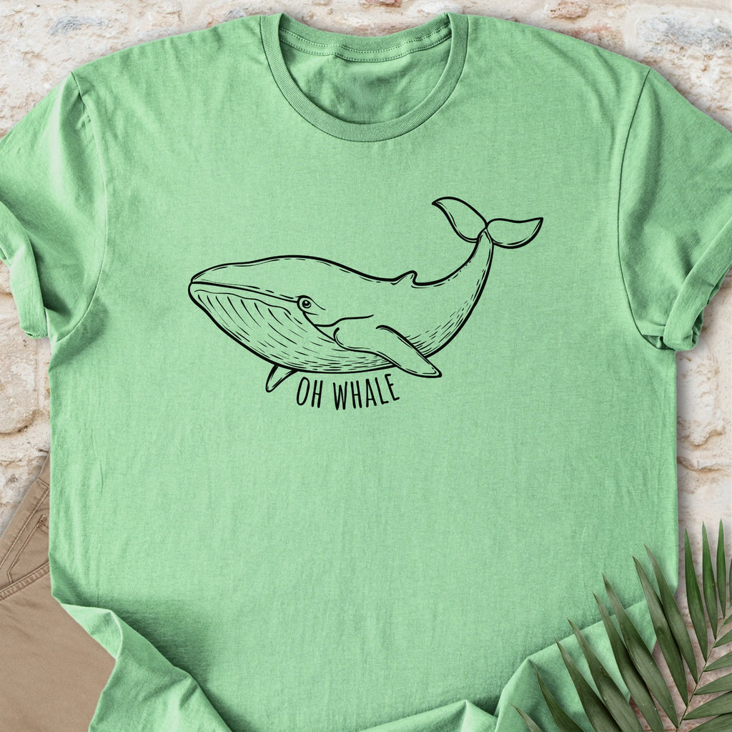 Oh Whale T-shirt