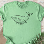 Oh Whale T-shirt