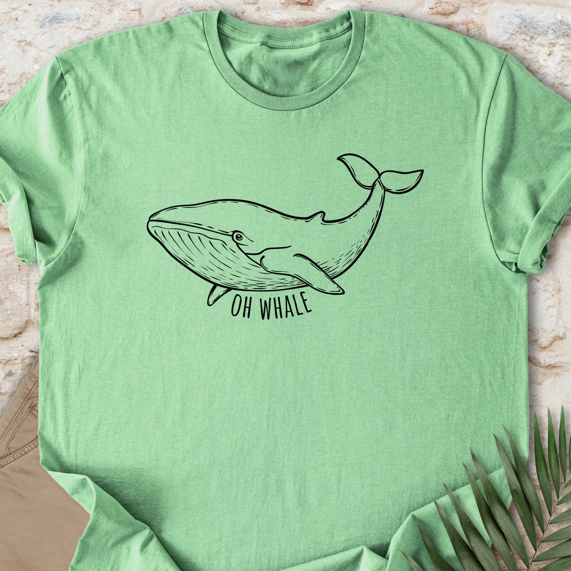 Oh Whale T-shirt