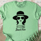 Resting Beach T-shirt