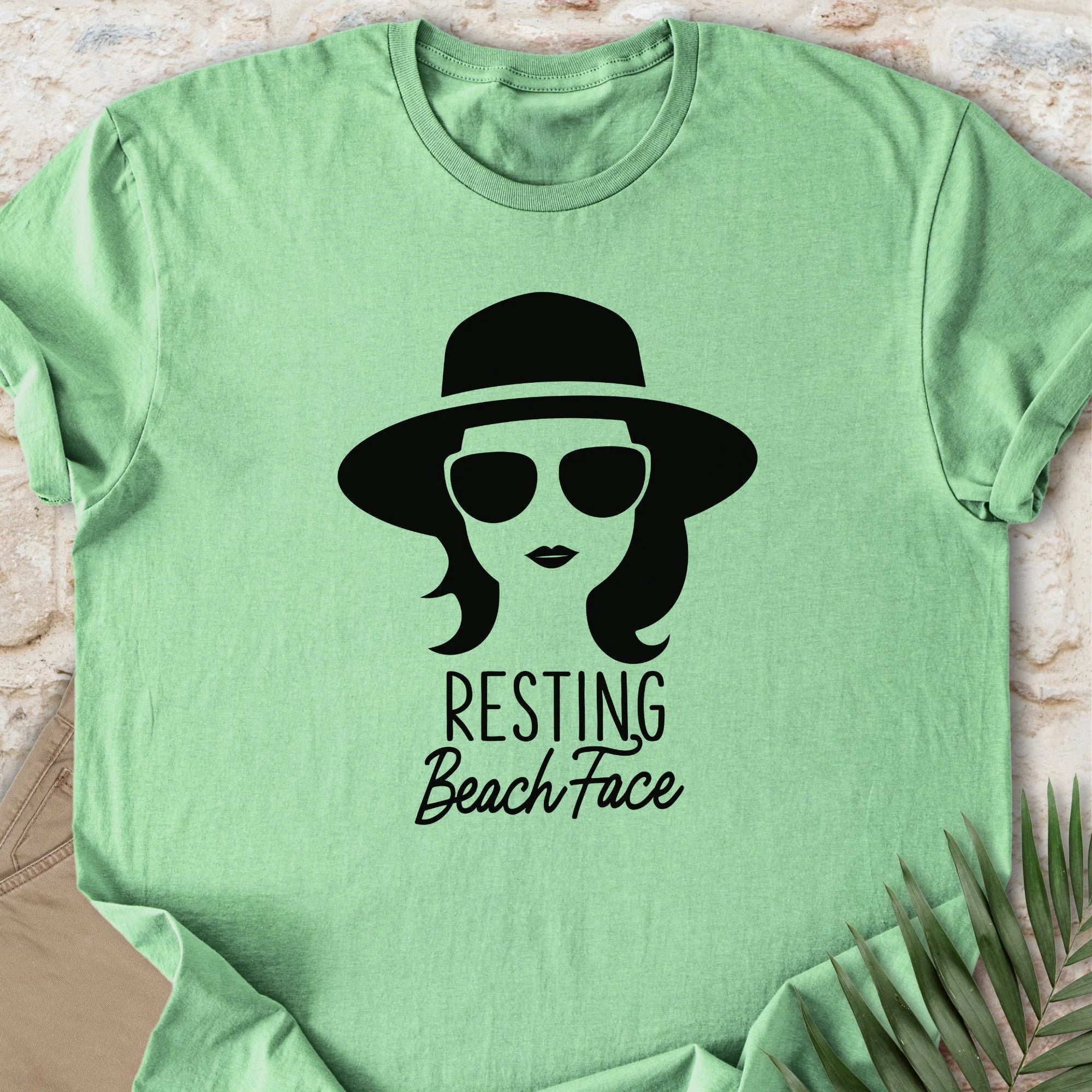 Resting Beach T-shirt