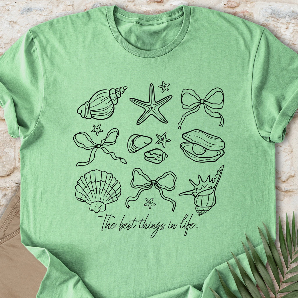 Best Things T-shirt