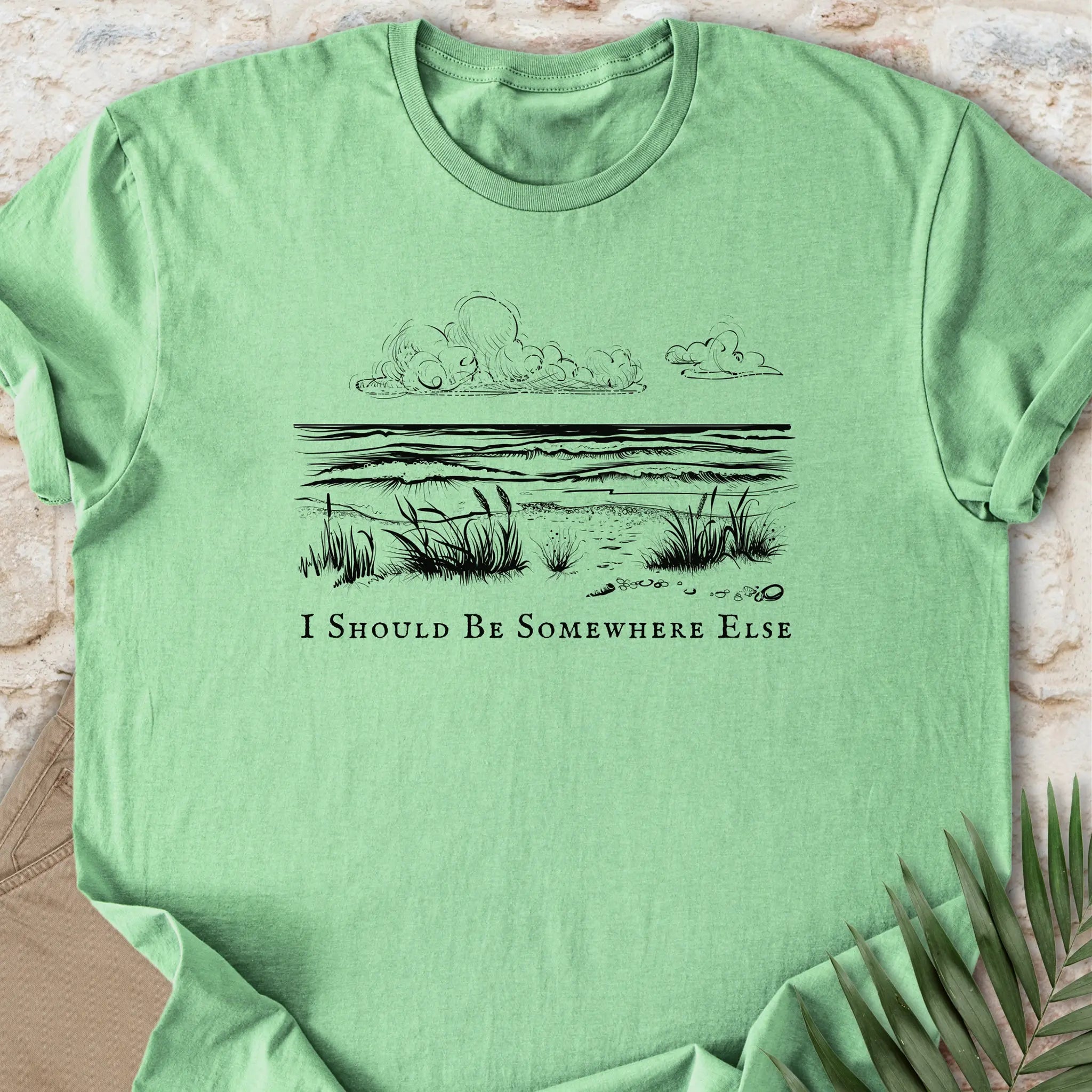 Somewhere Else T-shirt