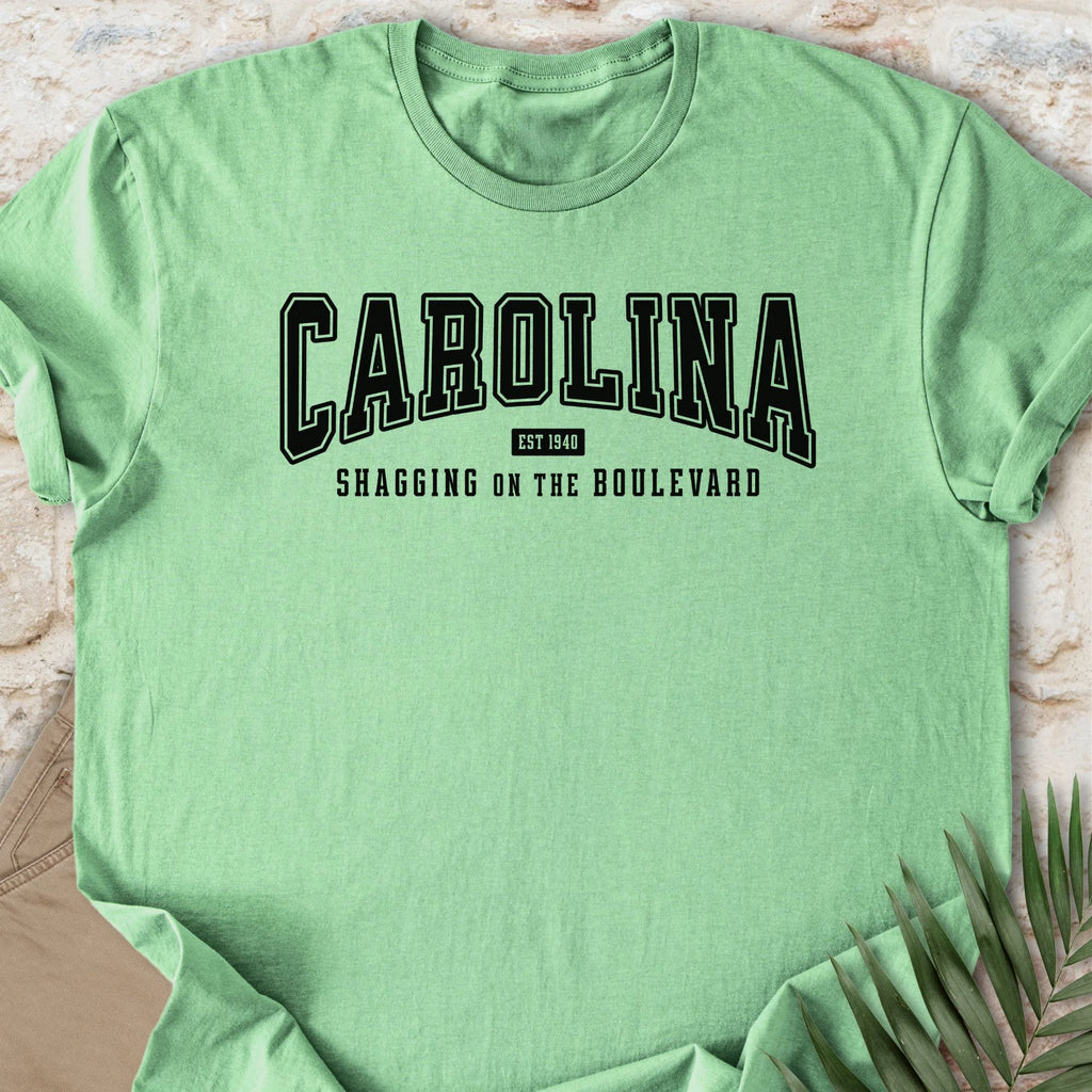 Carolina Shag T-shirt