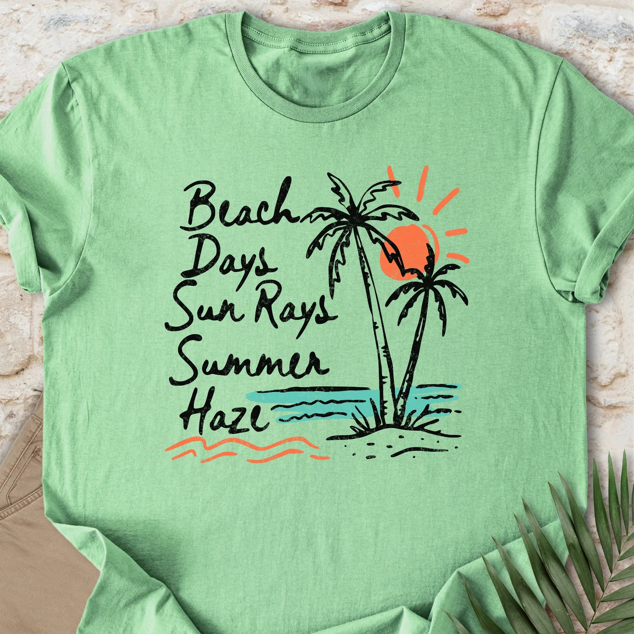 Beach Days T-shirt