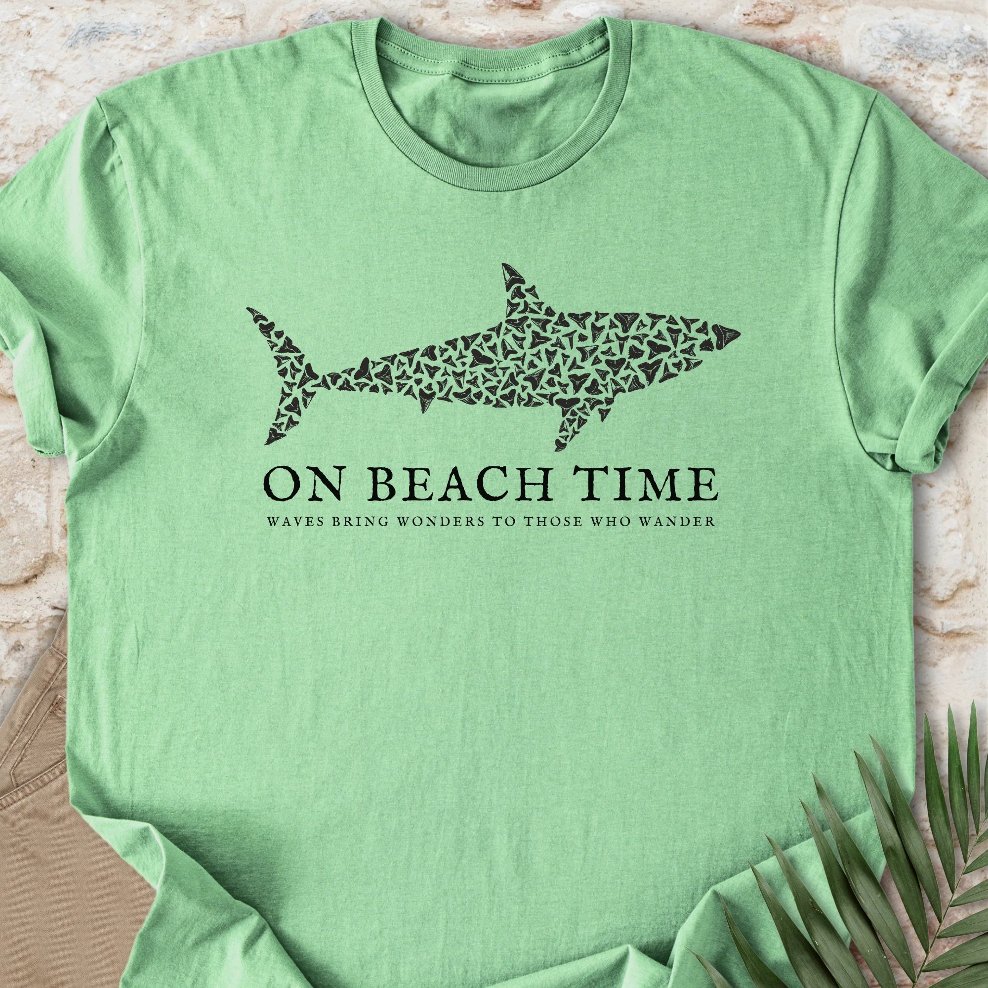 Waves Bring Wonders T-shirt