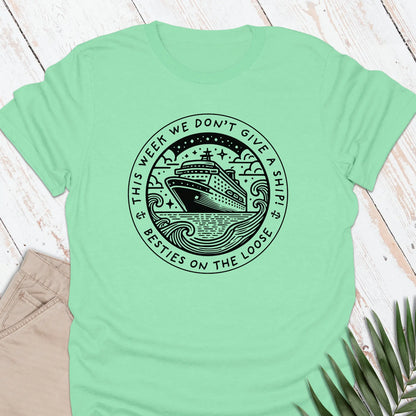 We Don't Give A Ship