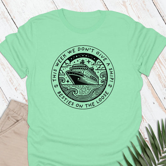 We Don't Give A Ship