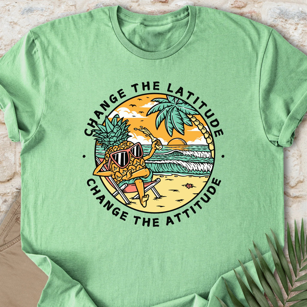 Latitude Change T-Shirt