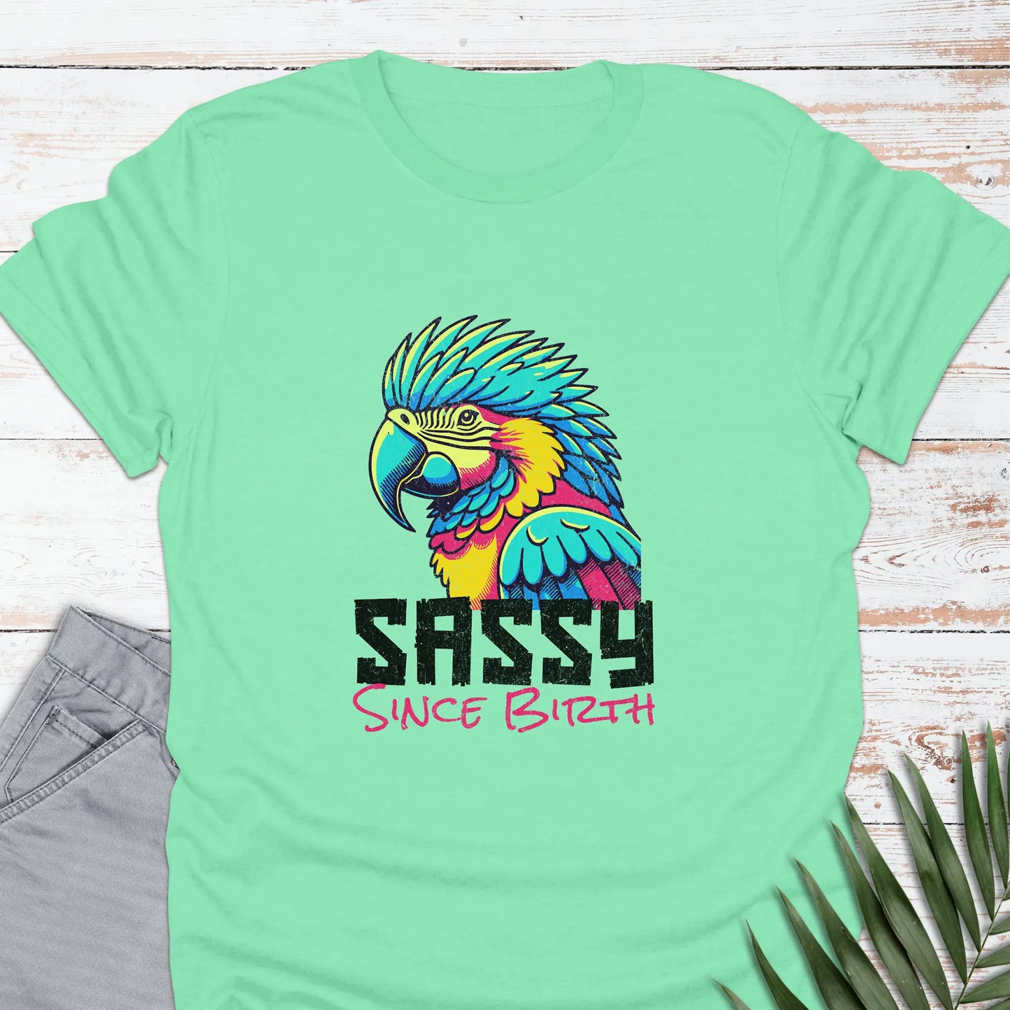 Sassy T-shirt