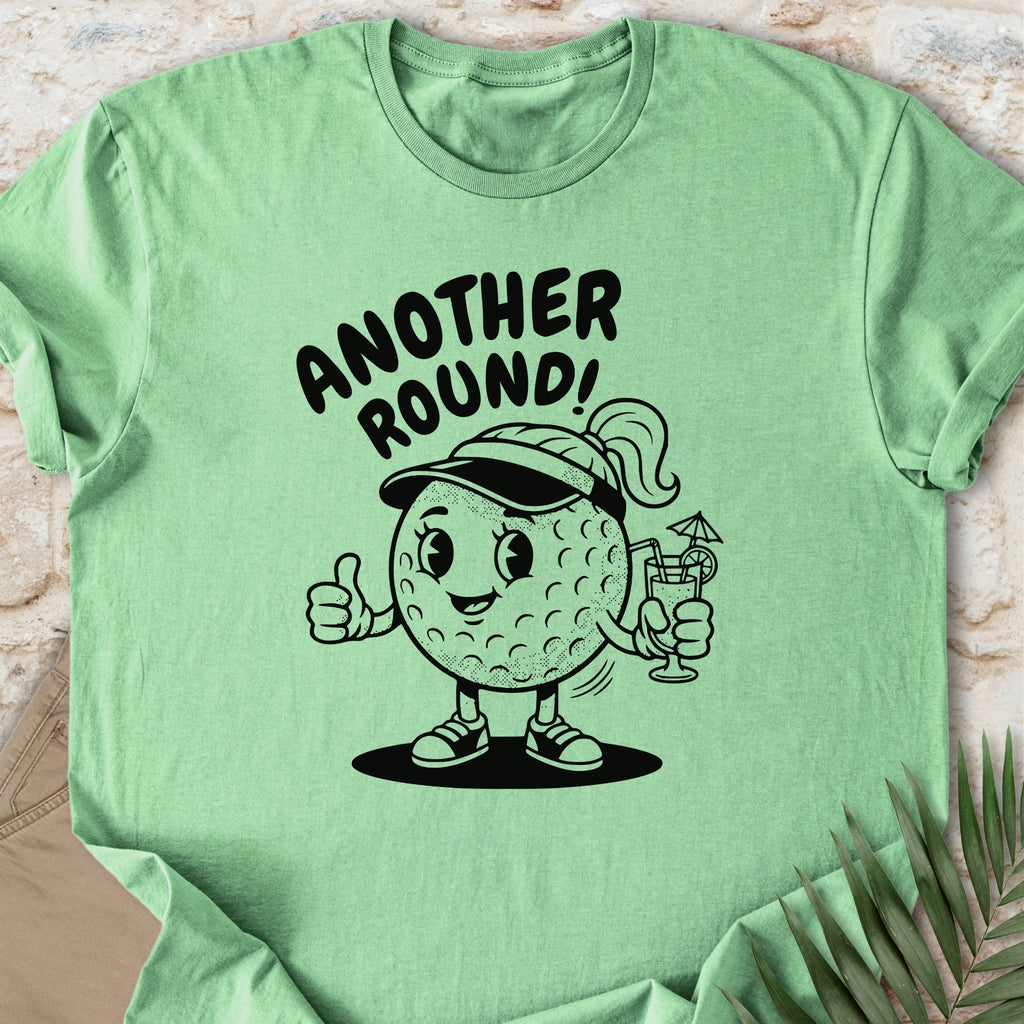 Another Round T-shirt