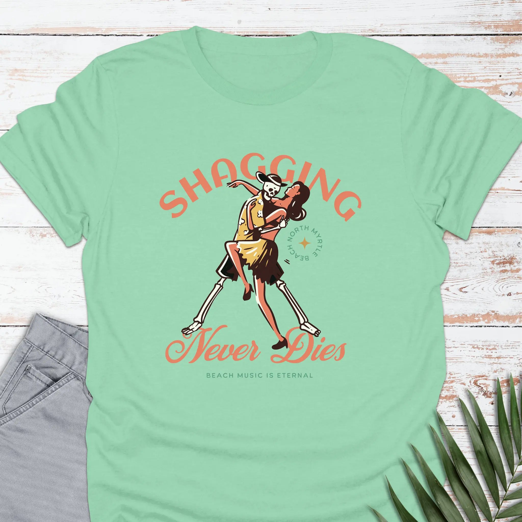 NMB Never Dies T-shirt