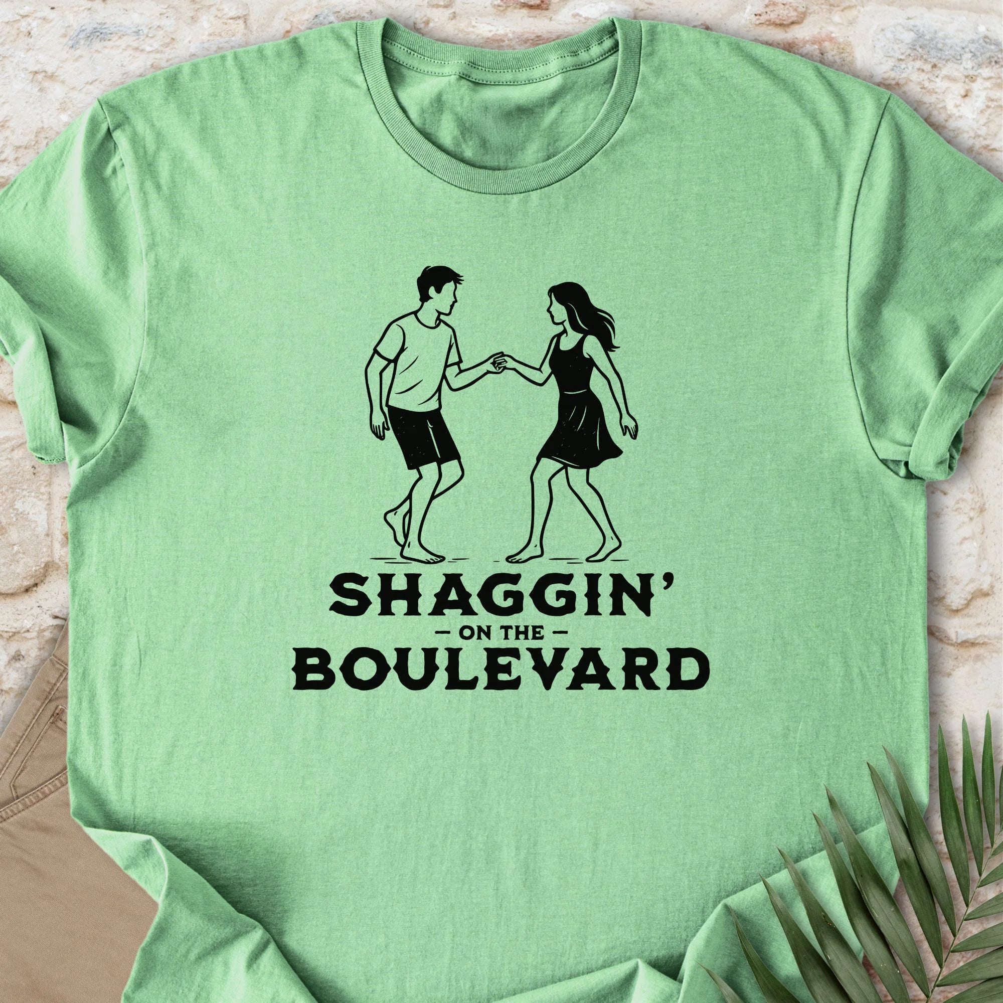 On The Blvd T-shirt