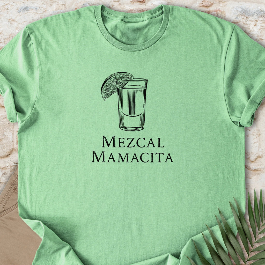 Mezcal Mamacita T-shirt