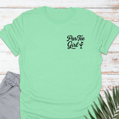 Par-Tee Girl T-shirt