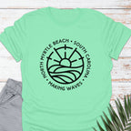Making Waves, NMB T-shirt - Life Is Wanderful Co.