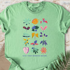Leaf your worries behind T-shirt