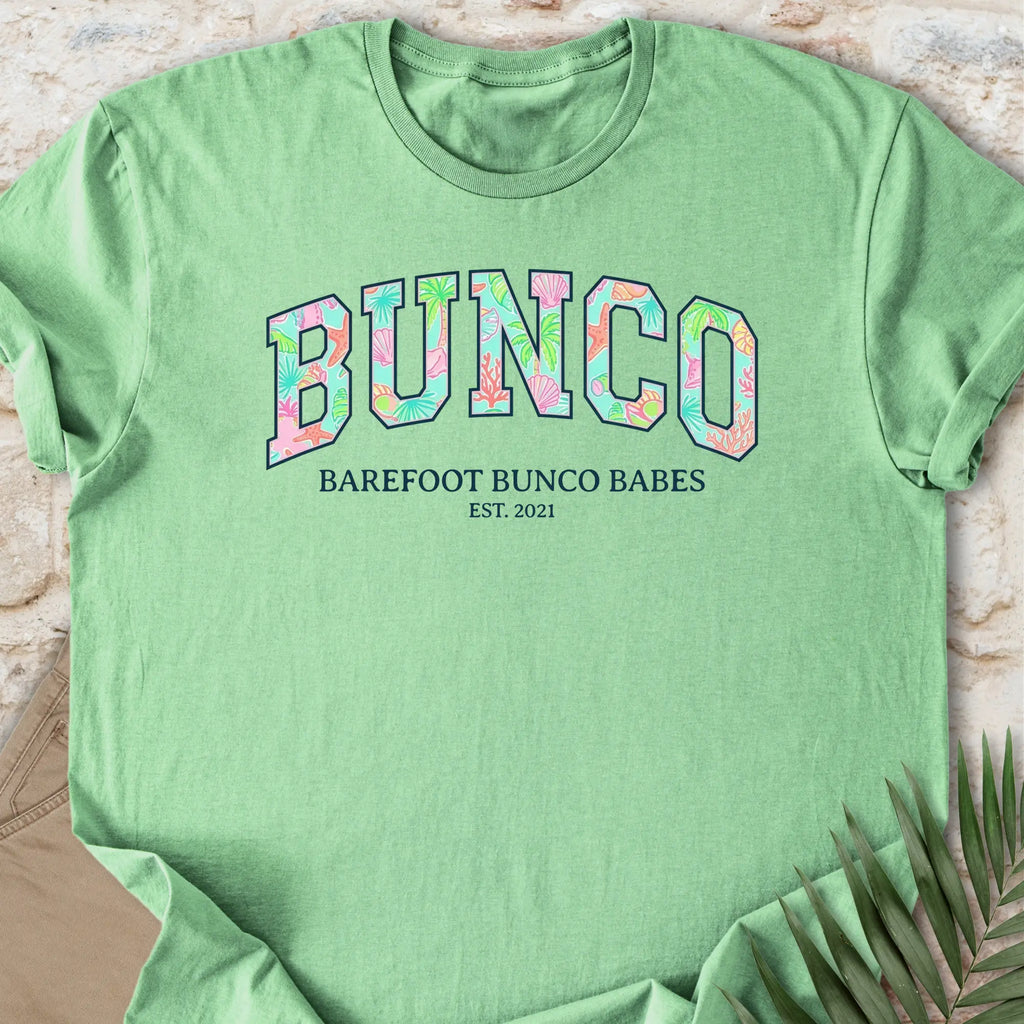 Preppy Bunco T-shirt
