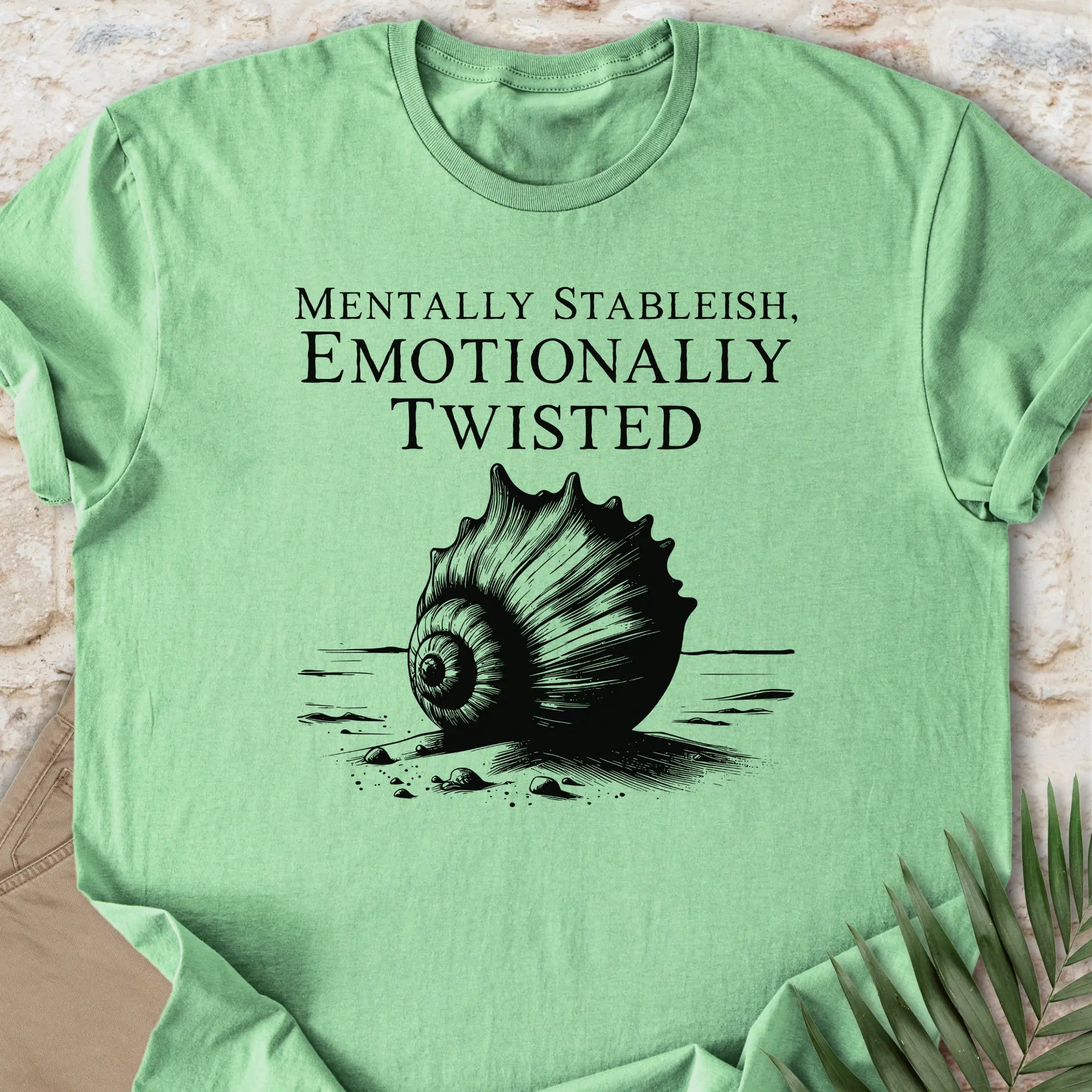 Emotionally Twisted T-shirt