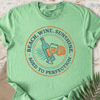 Beach Wine Sunshine T-shirt