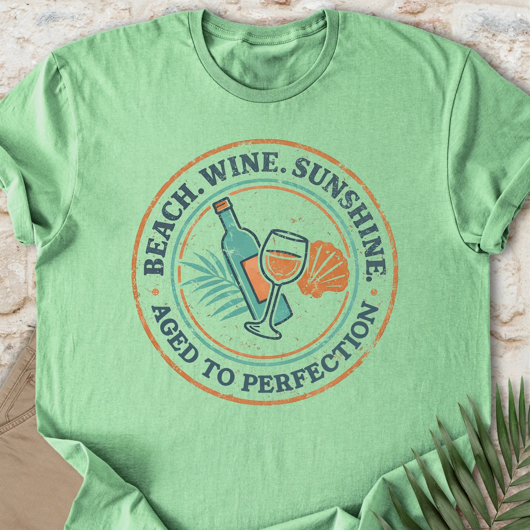 Beach Wine Sunshine T-shirt